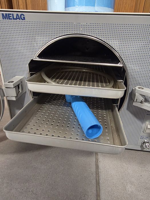 Autoclave MELAG 23