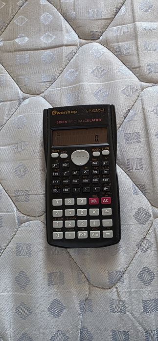 Vendo calculadora cientifica