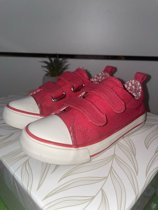 Кеди для дівчинки  29 розмір