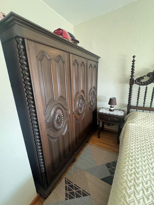 Quarto completo vintage