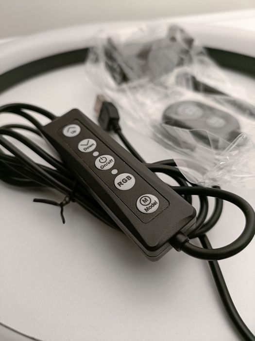 Vendo Ring light Novo