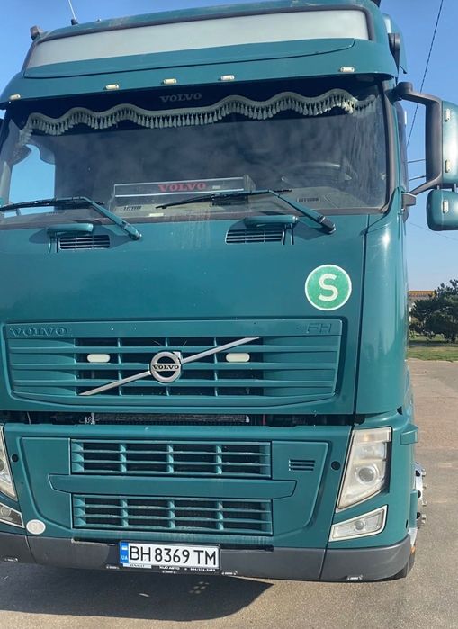 Volvo fh 13. 420 Вольво 420,  2011 рік, та напівпричіп GENERAL TRAILERS
