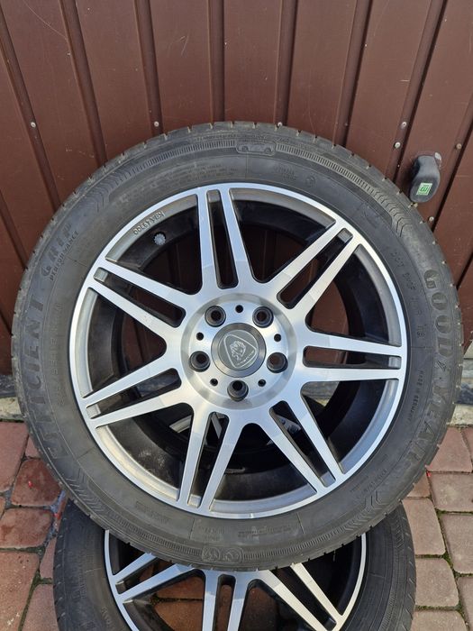 Koła 16 cali 5x112 good year