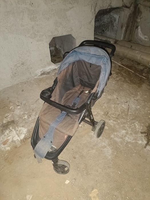 Продам коляску maestro