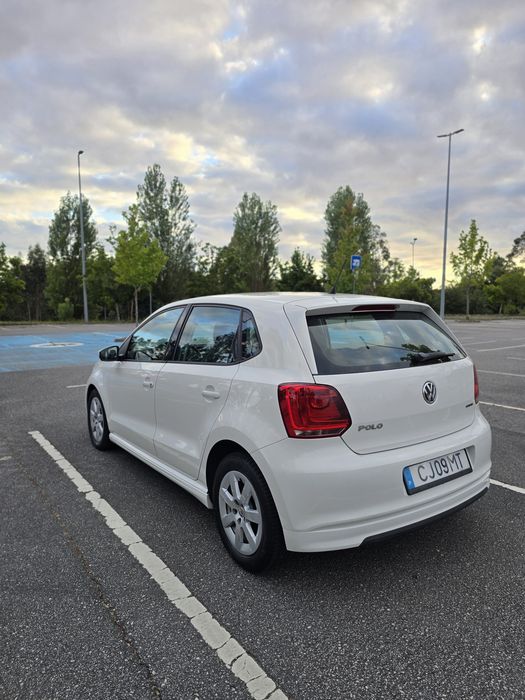 Volkswagen Polo 1.2 TDI