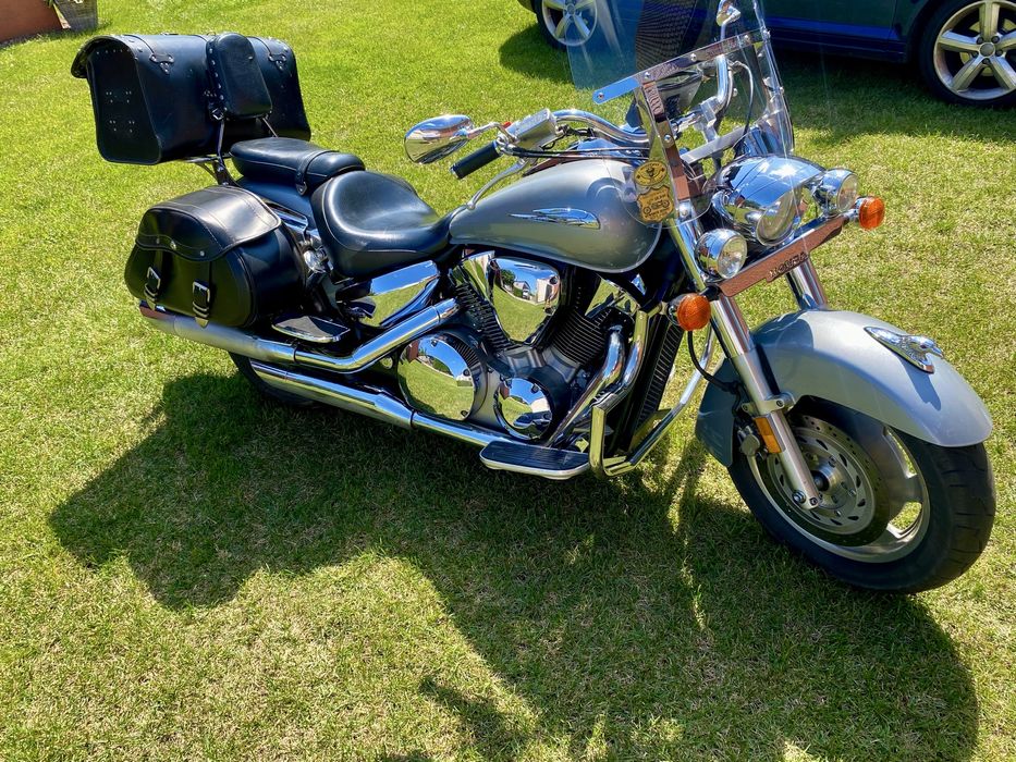 Honda VTX poj.1300