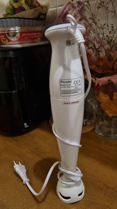Blender ręczny Bluesky