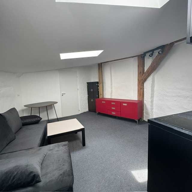 Mieszkanie na poddaszu, 2 pokojowe/nowo wyremontowane/Centrum, ul. Mickiewicza