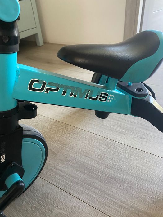Rowerek Optimus 3w1 dla dzieci
