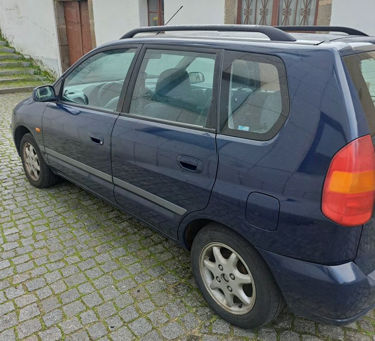 Mitsubishi Space Star 1.3