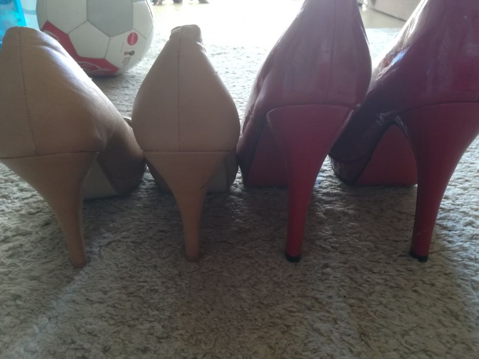 Buty rozm. 40