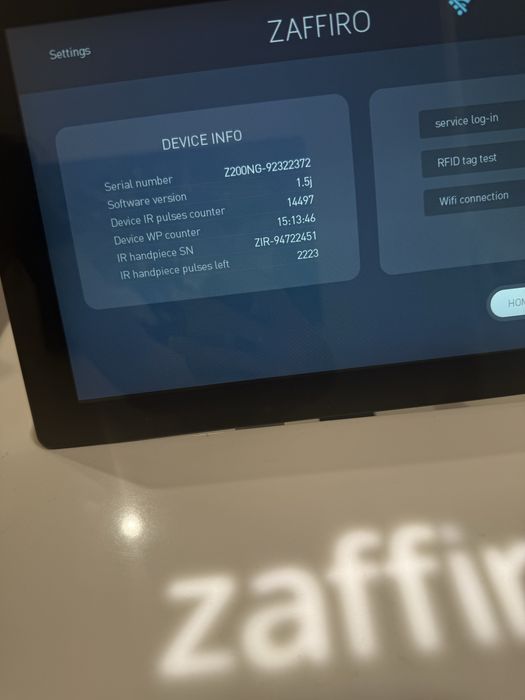 Zaffiro - Neauvia Devices
