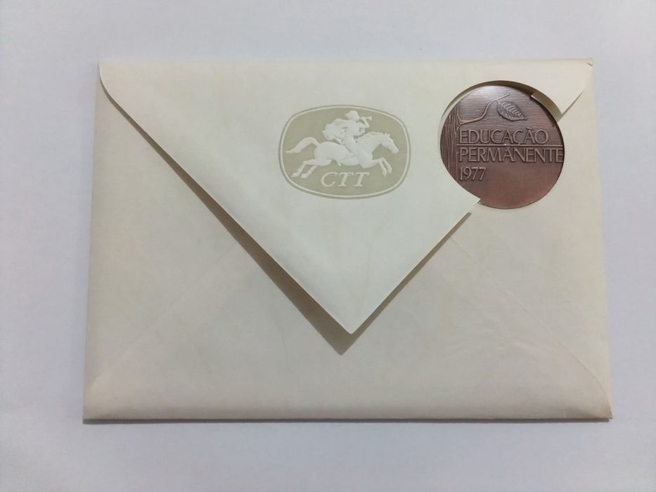 Filo-Medalhística - Educação Permanente