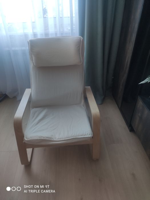 Продам кріслa  ikea