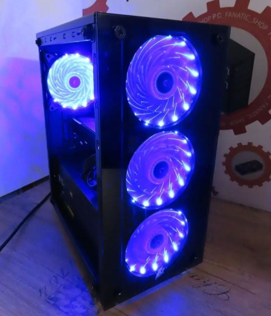 ГАРАНТИЯ!!! Игровой ПК| i5 | GTX 1650 SUPER: 10 499 грн. - Настільні ...