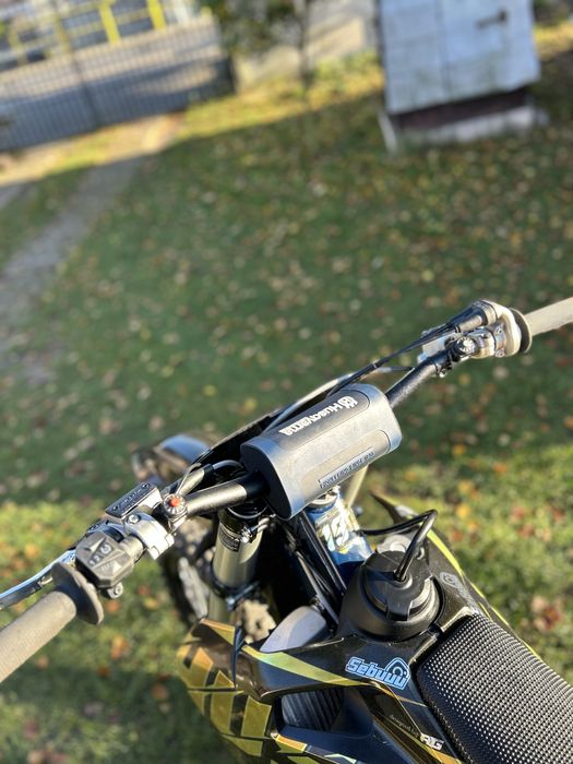 Husqvarna FC450 z 2020roku