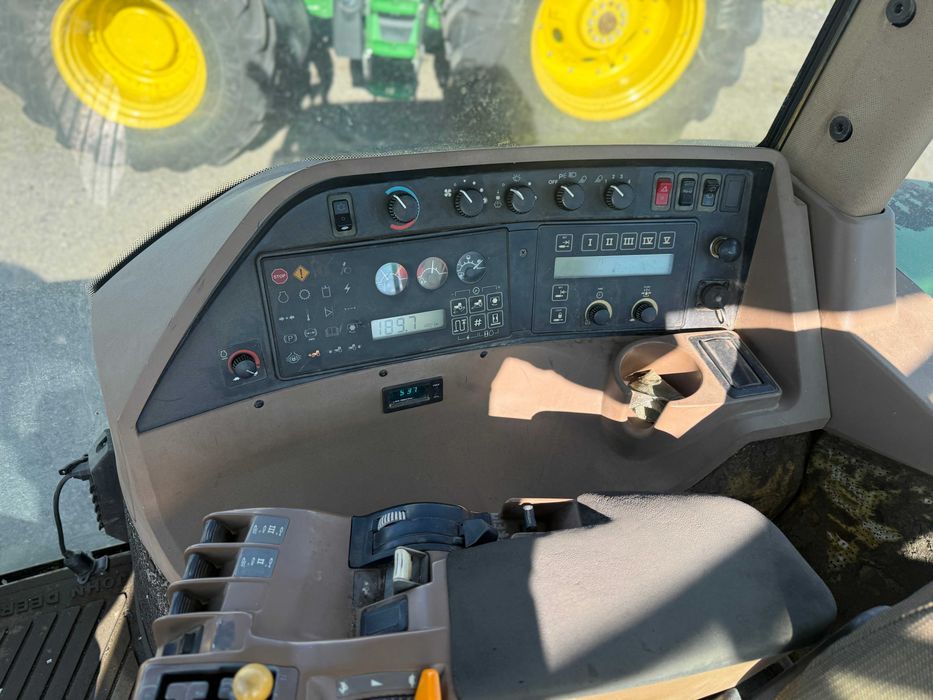 john deere 8200-8,1 litra
