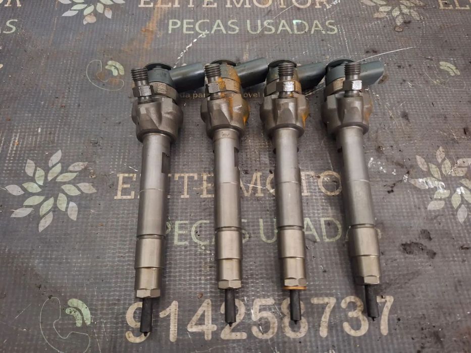 Injetores usados MINI R56 N47 0445110401 1.6D R55 R57 CLUBMAN BOSCH 8