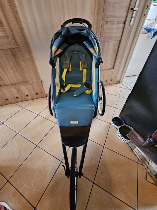 Wozek cybex avi biegowy