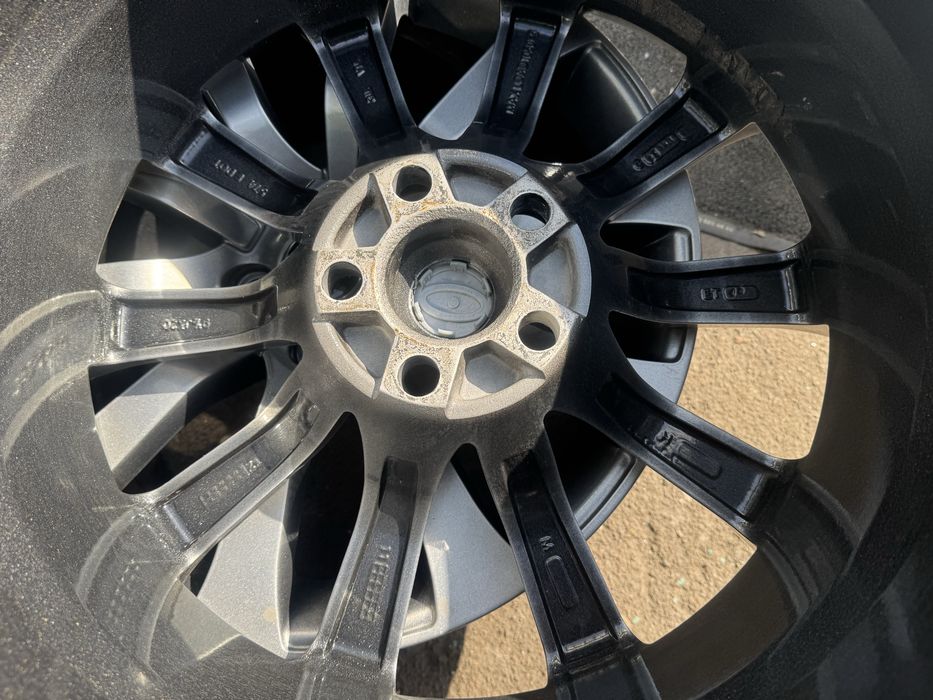 Диски Land Rover r20, 5/120r20 Range Rover Sport