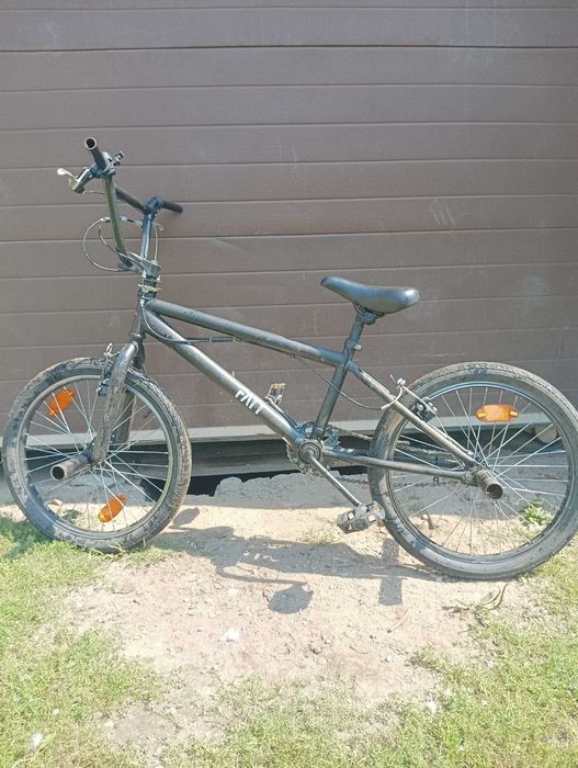 Rower BMX KS Cycling Fatt