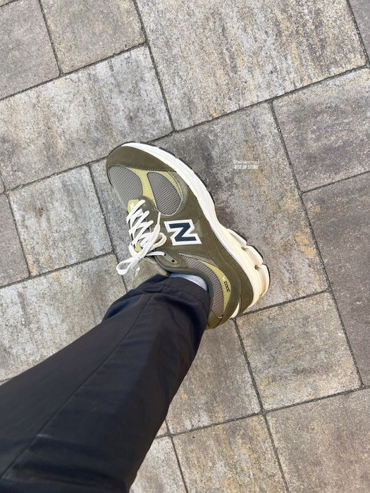 Кросівки New Balance 2002r M2002RZD оригінал 44.5 46.5