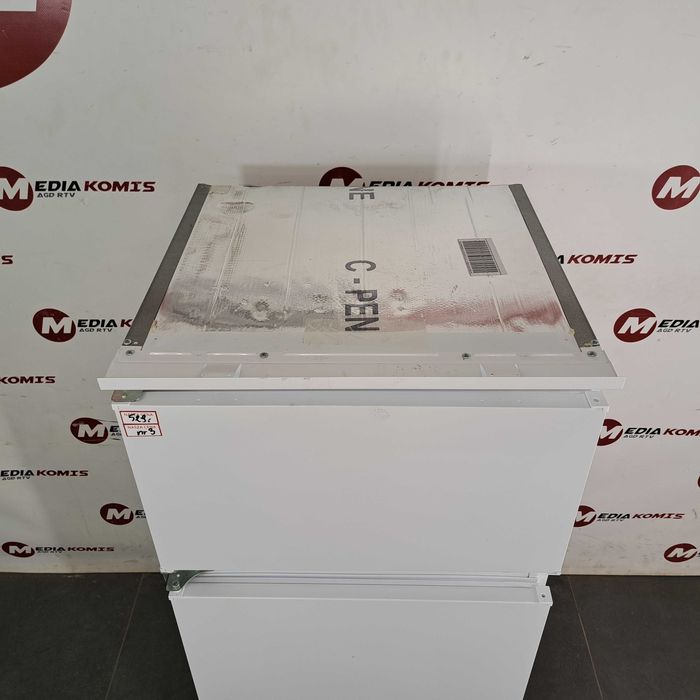 Lodówka Bauknecht KDI 12S2 [2 lata gwar] E/173litry/122cm wys/36dB [3]