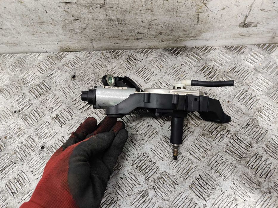 BMW E87 Seria 1 Silniczek Mechanizm Wycieraczki Tył Tylnej