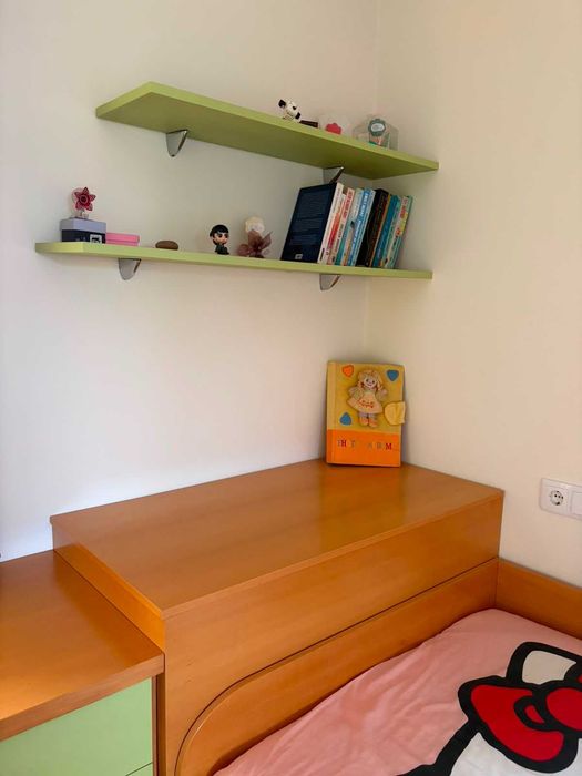 Mobília completa quarto criança