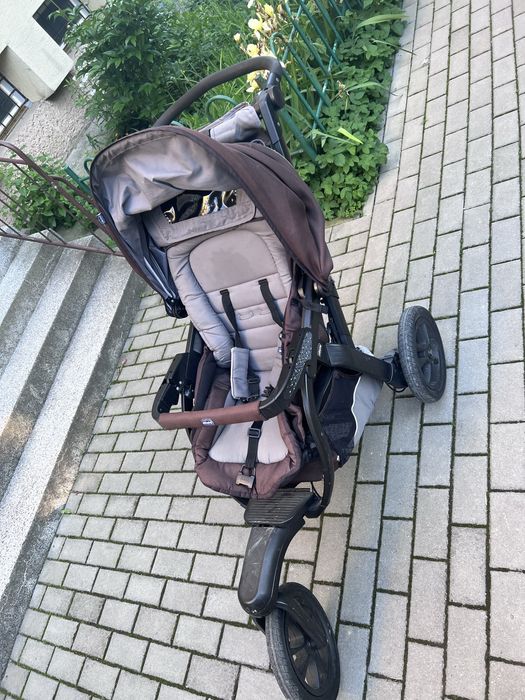 Używany wózek spacerowy Chico