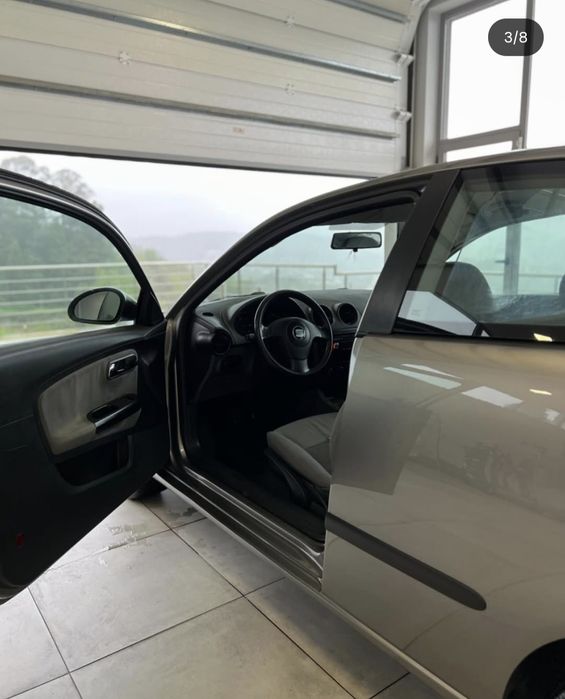 Seat Ibiza 6L PD100 Impecável
