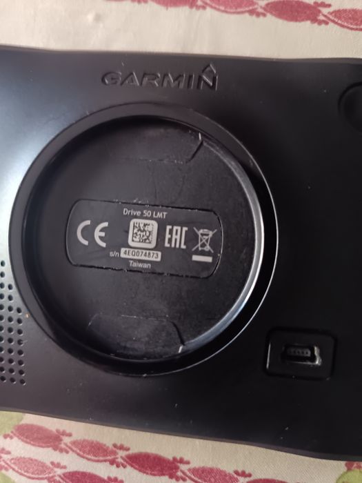GPS marca Garmin Série drive 50 lmt  + oferta brindes