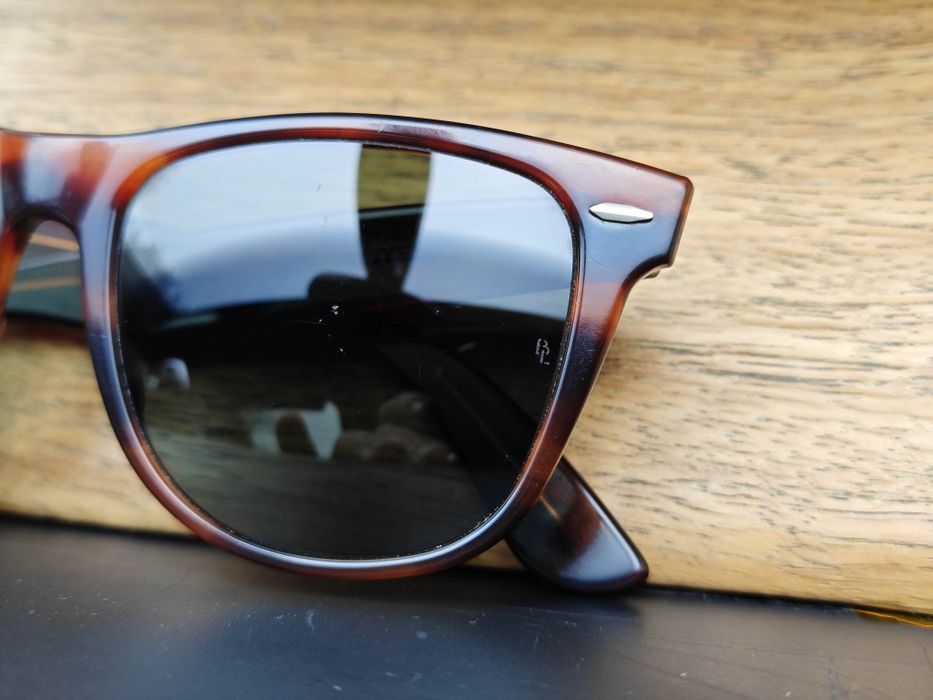 Óculos Ray Ban Wayfarer originais