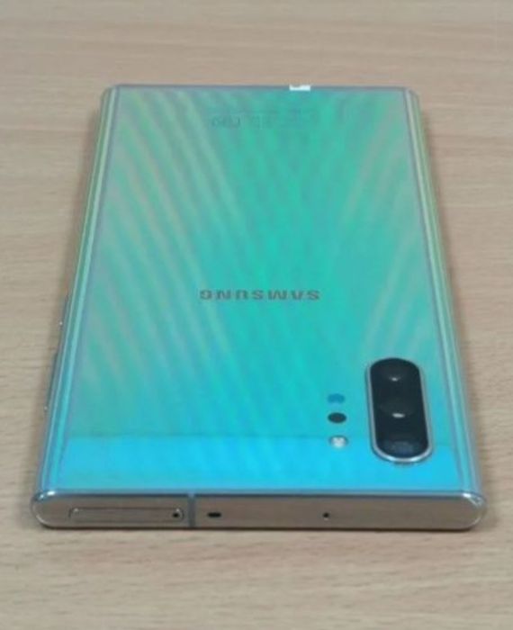Флагман Samsung Note 10 Plus 12/256 GB