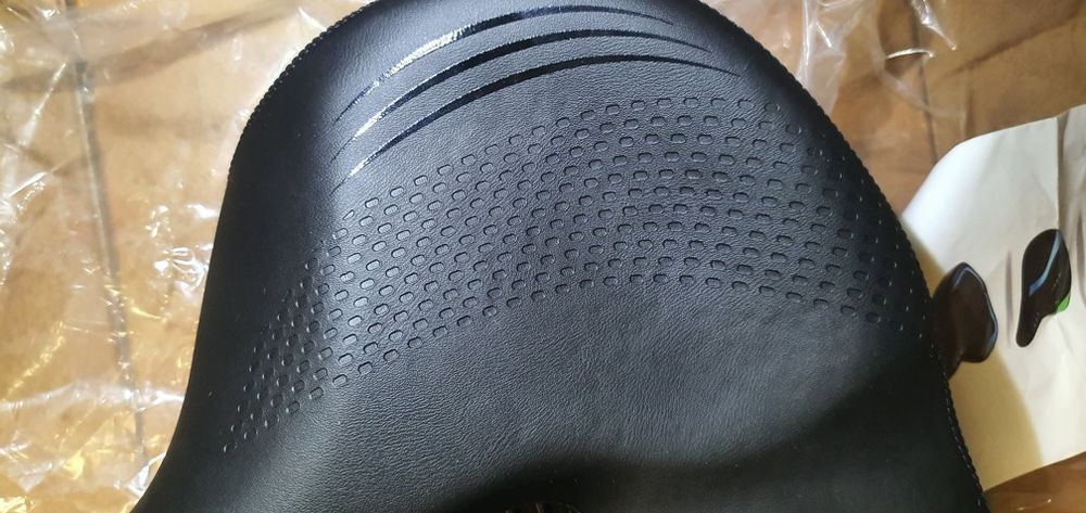 Banco bicicleta novo