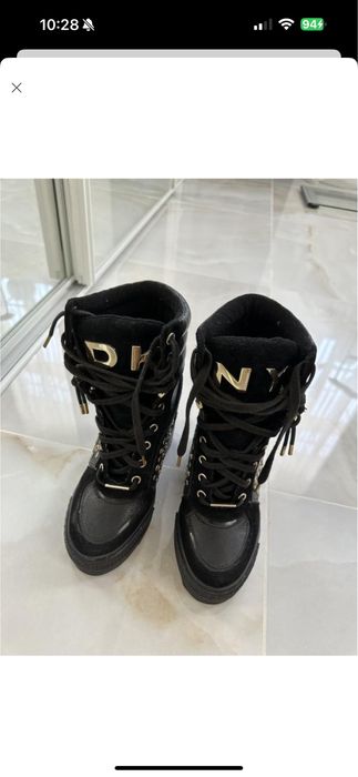 Снікерси DKNY оригінал, 37-37,5 розмір