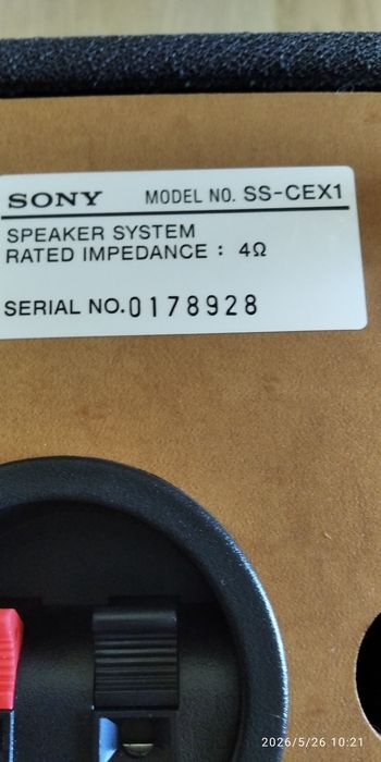 Micro CD/ Rádio + leitor de cassetes com colunas