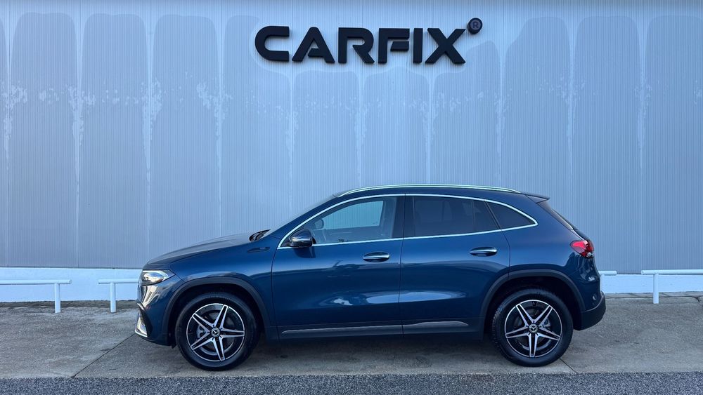 Mercedes-Benz EQA 250 AMG Line