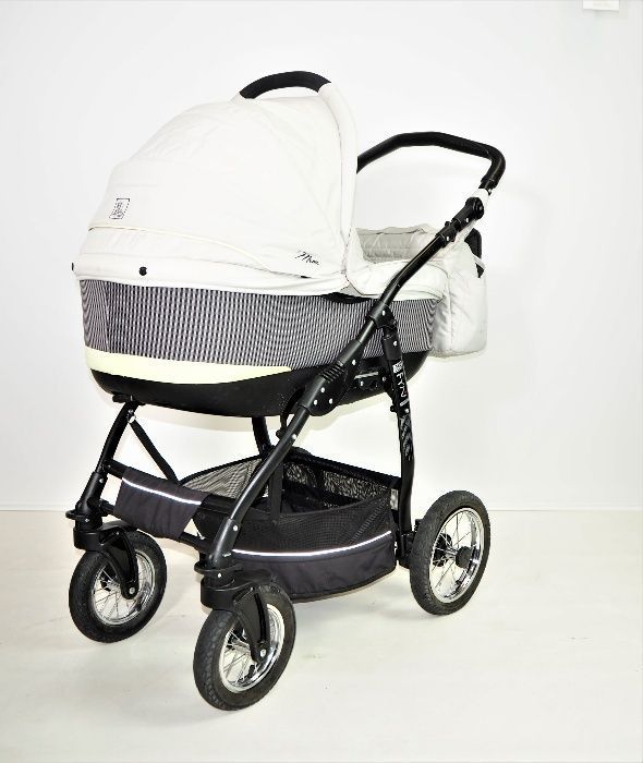 Jedo Fyn Memo! bardzo ładny i funkcjonalny wózek!