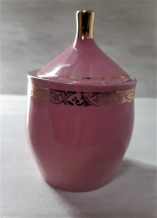 Porcelanowy serwis kawowy Tułowice ( 6 kolorów ).