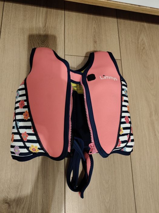 Kamizelka ratunkowa dla dzieci