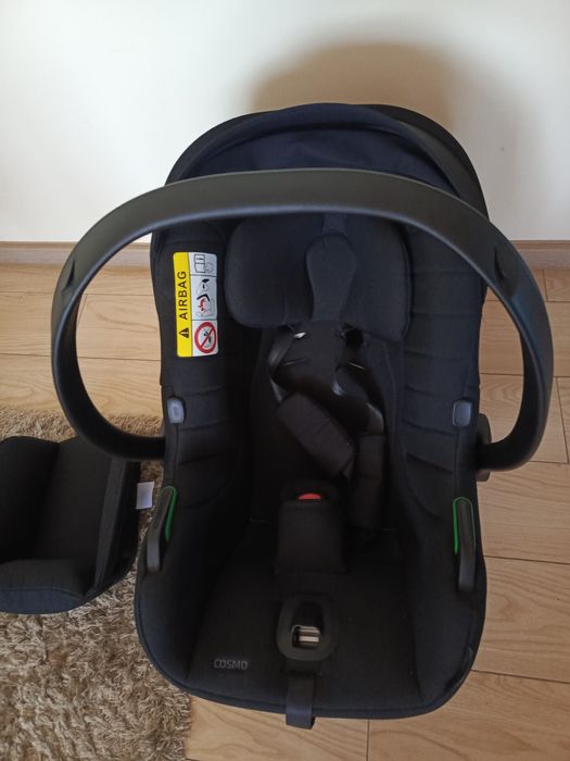 Fotelik samochodowy 0+