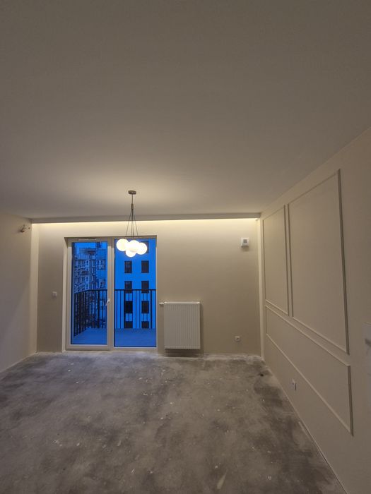 Wykończenie mieszkań