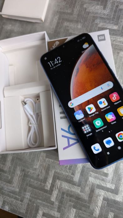 Xiaomi Redmi 9A 4/64