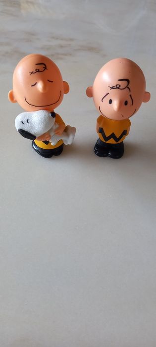 Bonecos Snoopy - Charlie Brown