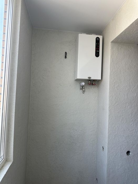 Євродвушка в новому будинку по вул 30-річчя Перемоги