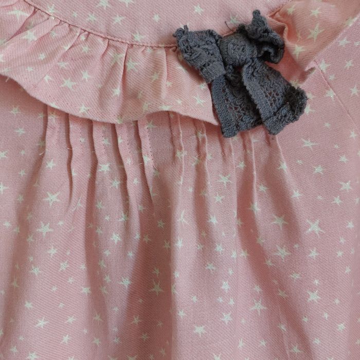LANIDOR KIDS vestido, macacão e camisa