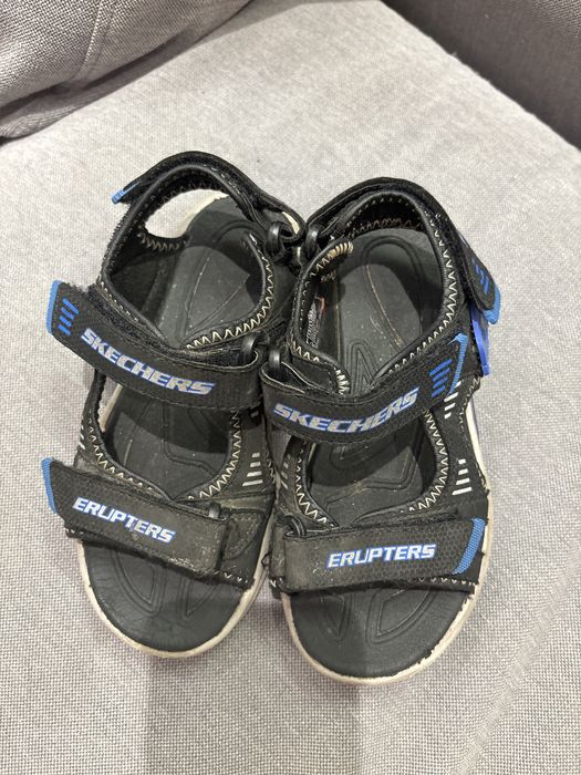 Детские босоножки Skechers размер 28,5