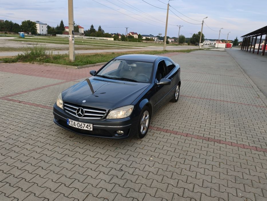 Mercedes CLC 2.2