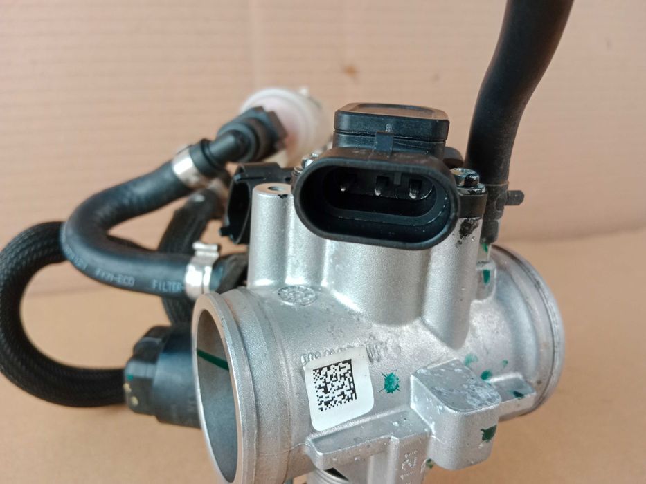 HUSQVARNA SVARTPILEN 125 Przepustnica Czujnik TPS Przewody 2023